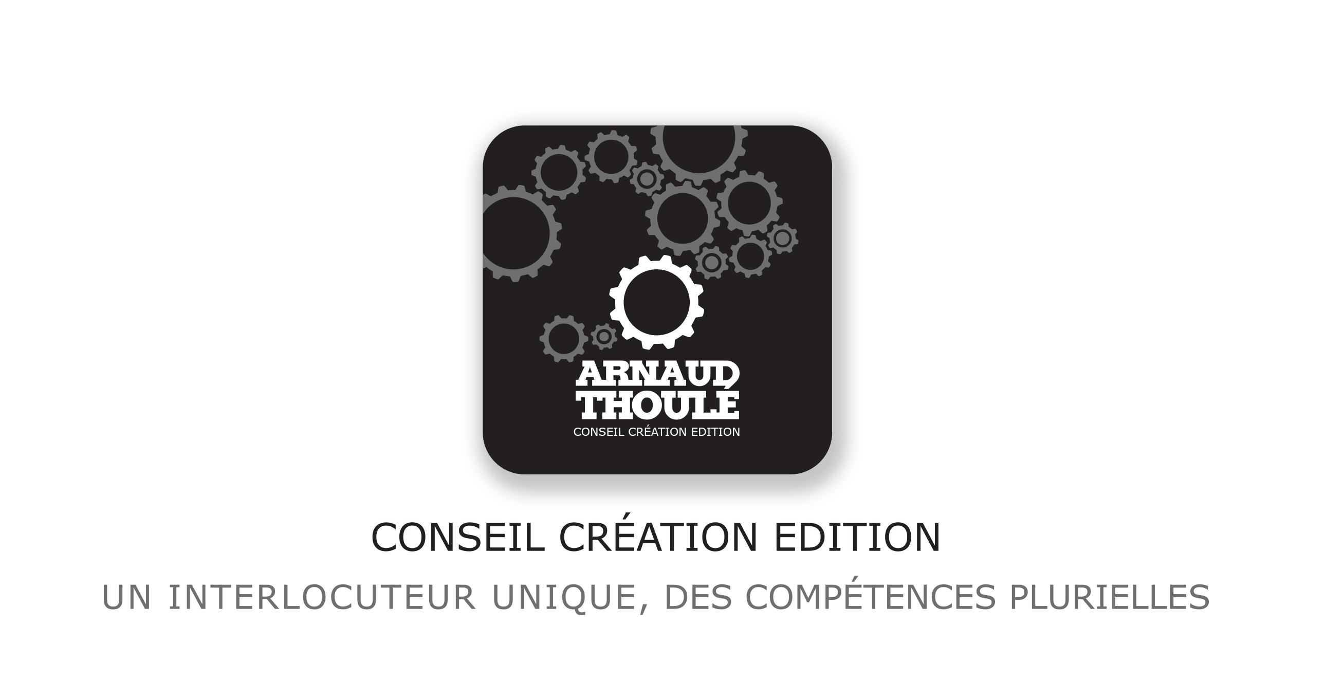 Logo Arnaud Thoulé